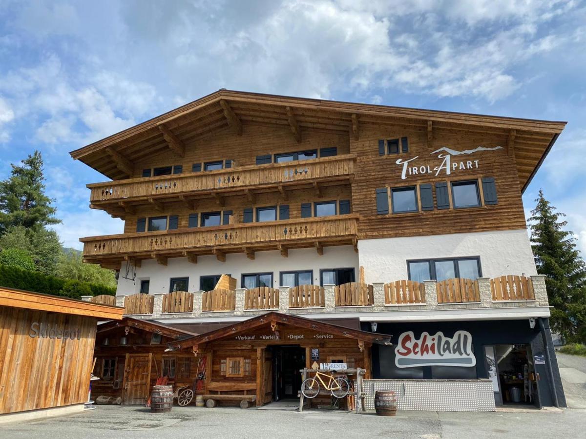 TirolApart am Lift - Jochberg bei Kitzbühel Apartamento Exterior foto