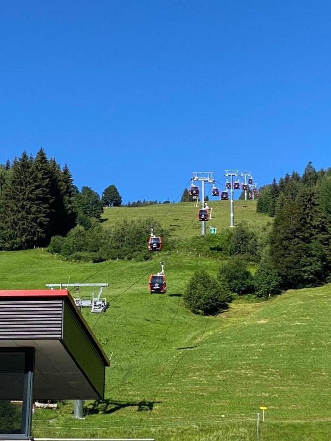 TirolApart am Lift - Jochberg bei Kitzbühel Apartamento Exterior foto