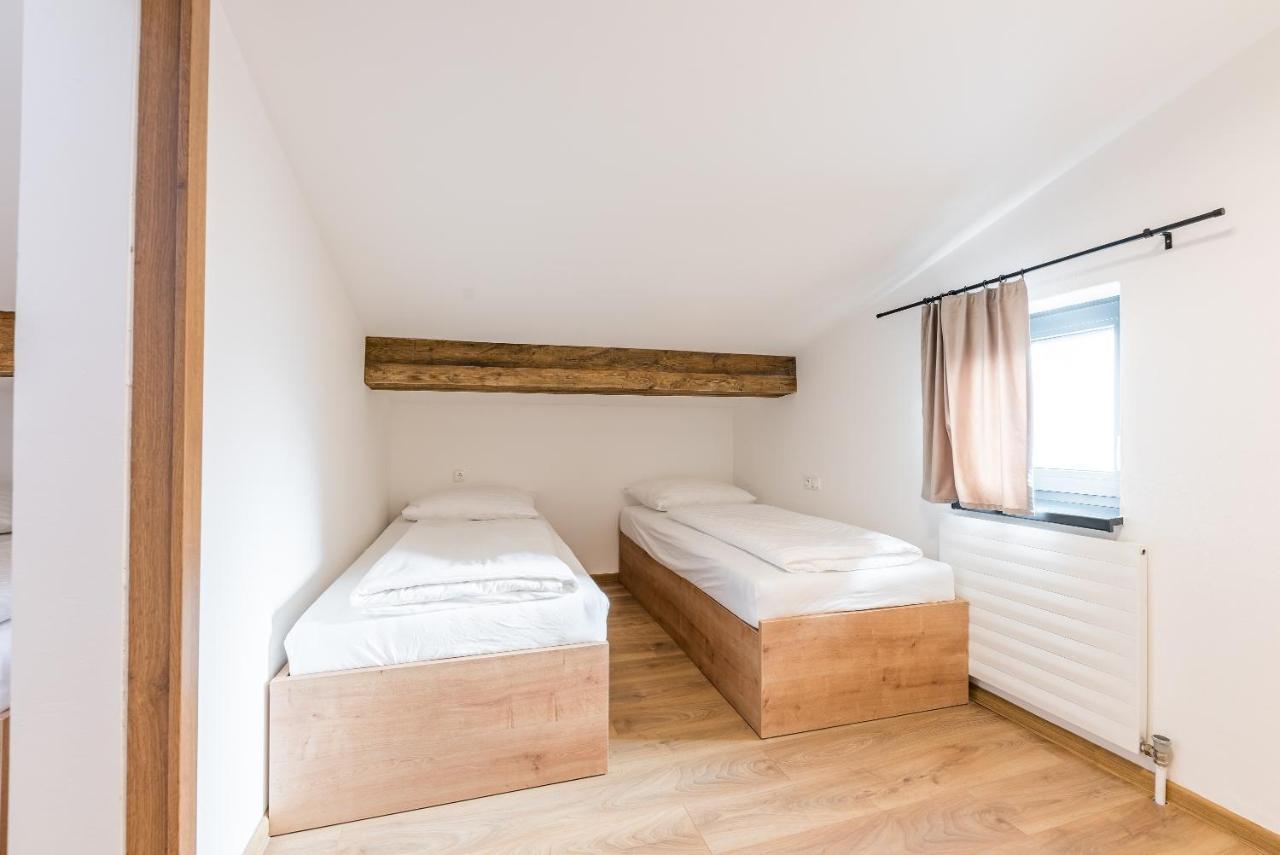 TirolApart am Lift - Jochberg bei Kitzbühel Apartamento Exterior foto