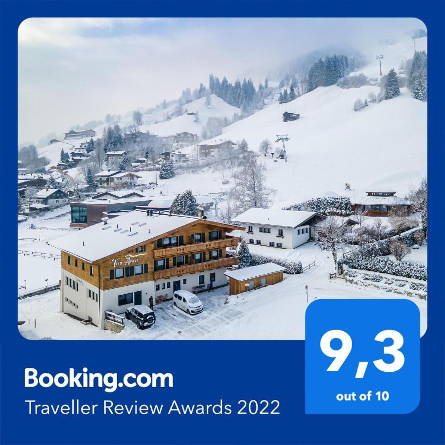 TirolApart am Lift - Jochberg bei Kitzbühel Apartamento Exterior foto