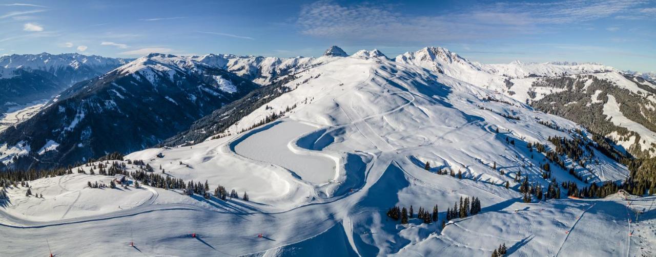 TirolApart am Lift - Jochberg bei Kitzbühel Apartamento Exterior foto