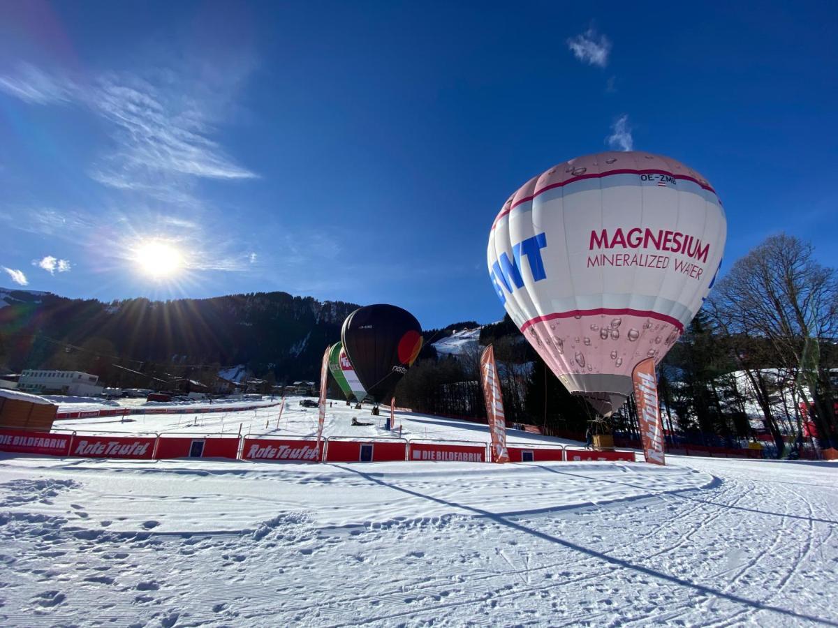 TirolApart am Lift - Jochberg bei Kitzbühel Apartamento Exterior foto