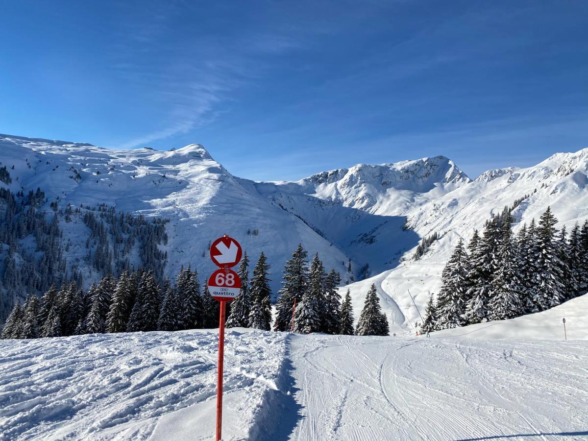 TirolApart am Lift - Jochberg bei Kitzbühel Apartamento Exterior foto