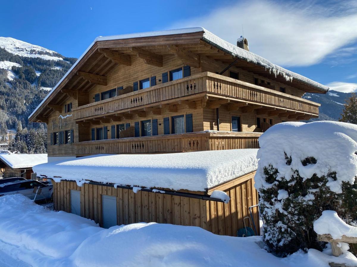 TirolApart am Lift - Jochberg bei Kitzbühel Apartamento Exterior foto