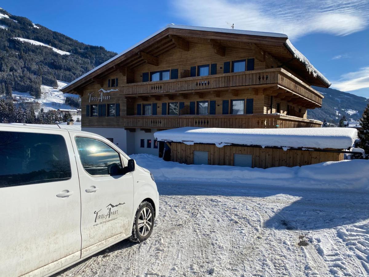 TirolApart am Lift - Jochberg bei Kitzbühel Apartamento Exterior foto